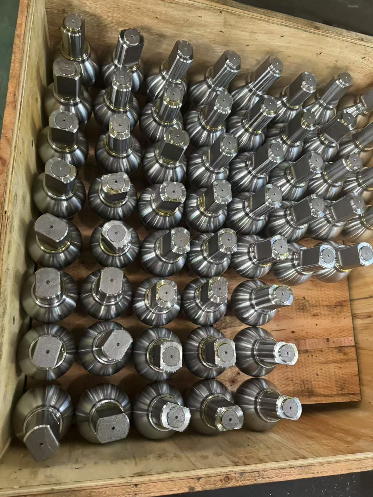 단조 파이프 스터브 단조품에 대한 단조 프레스 가열 장비의 용도는 무엇입니까?