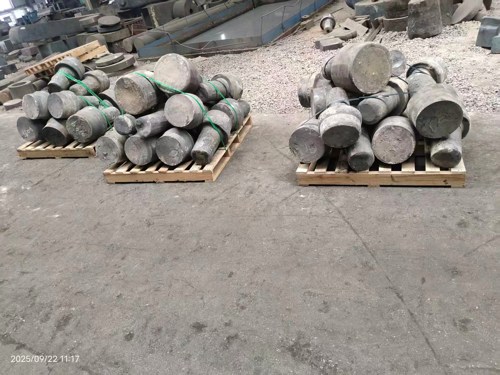 수천 개의 망치 기술: 단조의 기원과 발전.